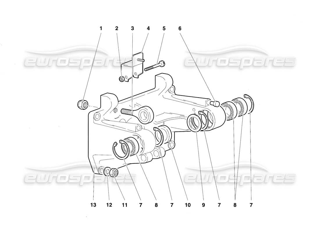 teilediagramm mit der teilenummer 004231558