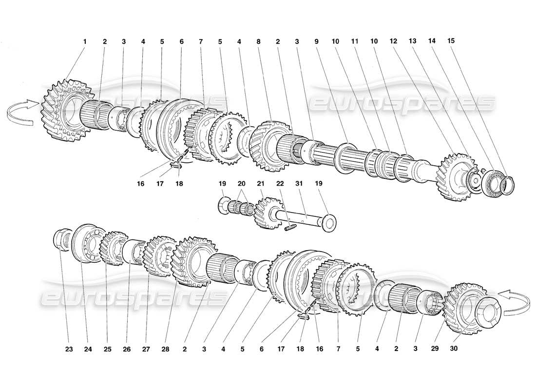 teilediagramm mit der teilenummer 002424864