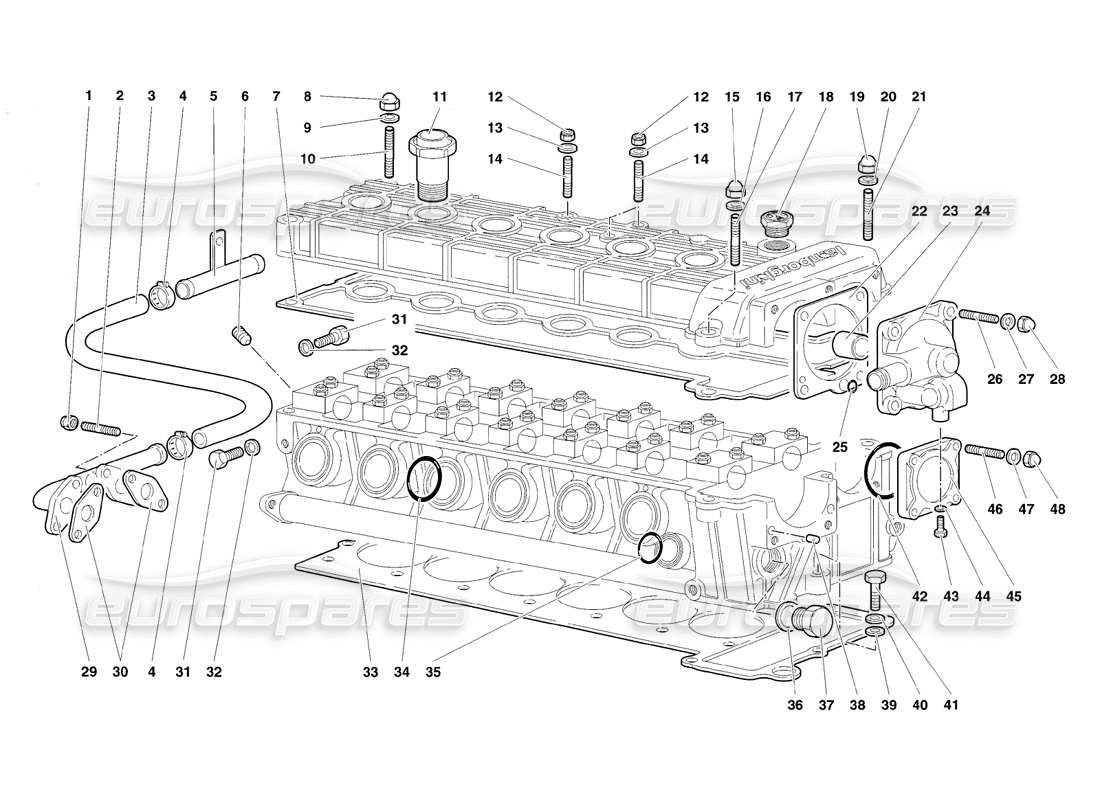 teilediagramm mit der teilenummer 0011001010