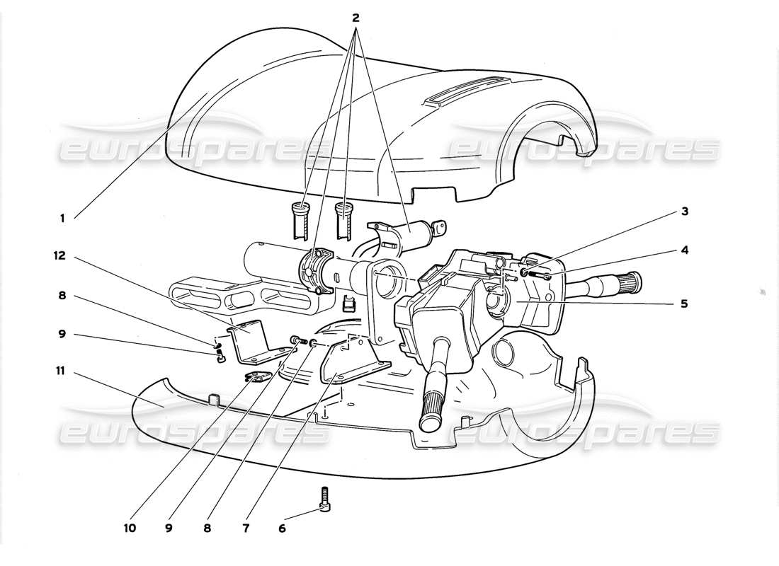 teilediagramm mit der teilenummer 0043004091