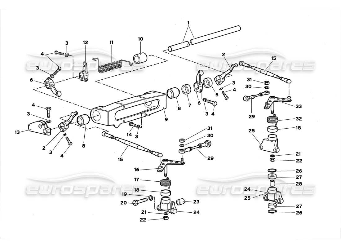 teilediagramm mit der teilenummer 0013005412