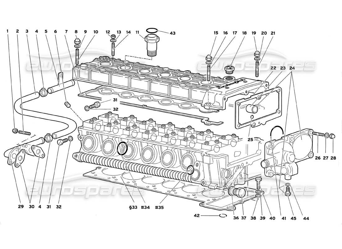 teilediagramm mit der teilenummer 0011004551