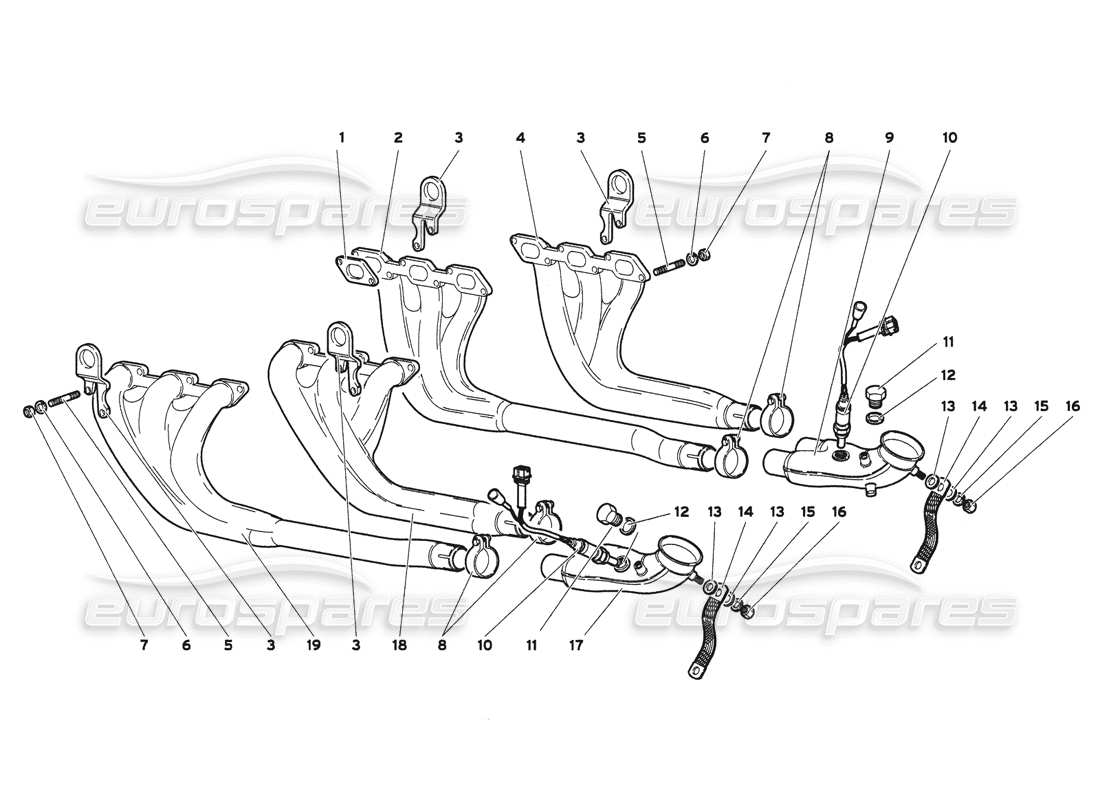 teilediagramm mit der teilenummer 0044007622