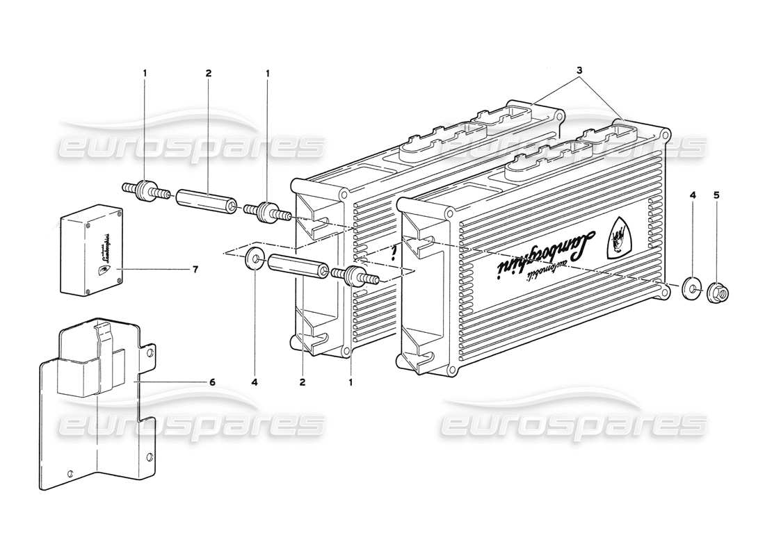 teilediagramm mit der teilenummer 002032381