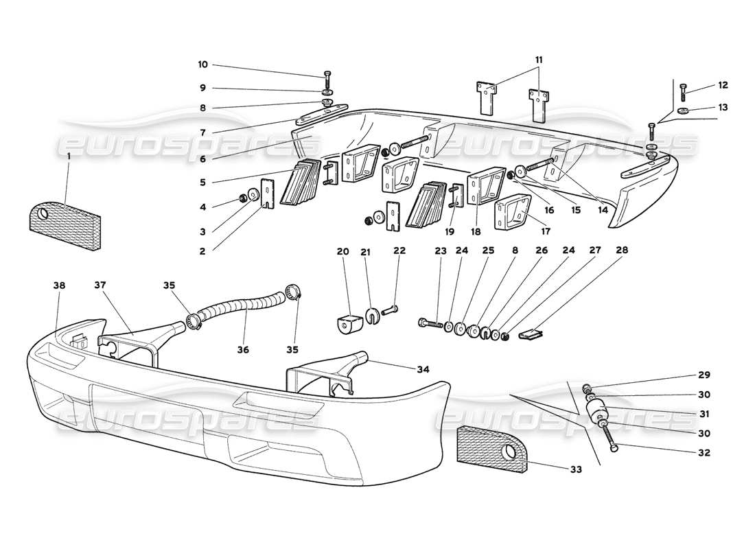 teilediagramm mit der teilenummer 0093006361