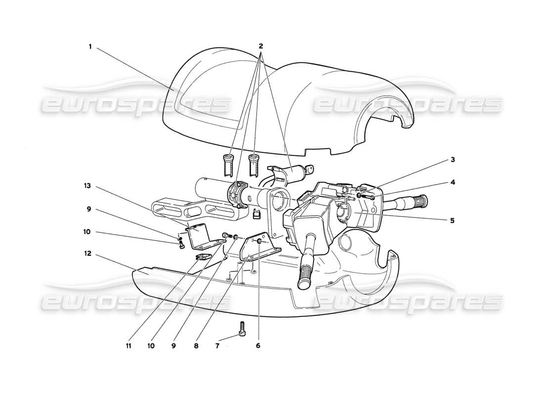 teilediagramm mit der teilenummer 0069006647