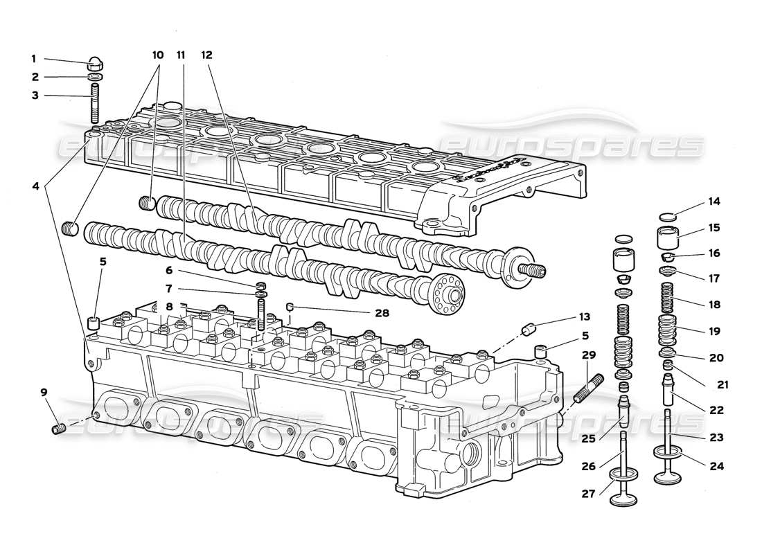 teilediagramm mit der teilenummer 001236730