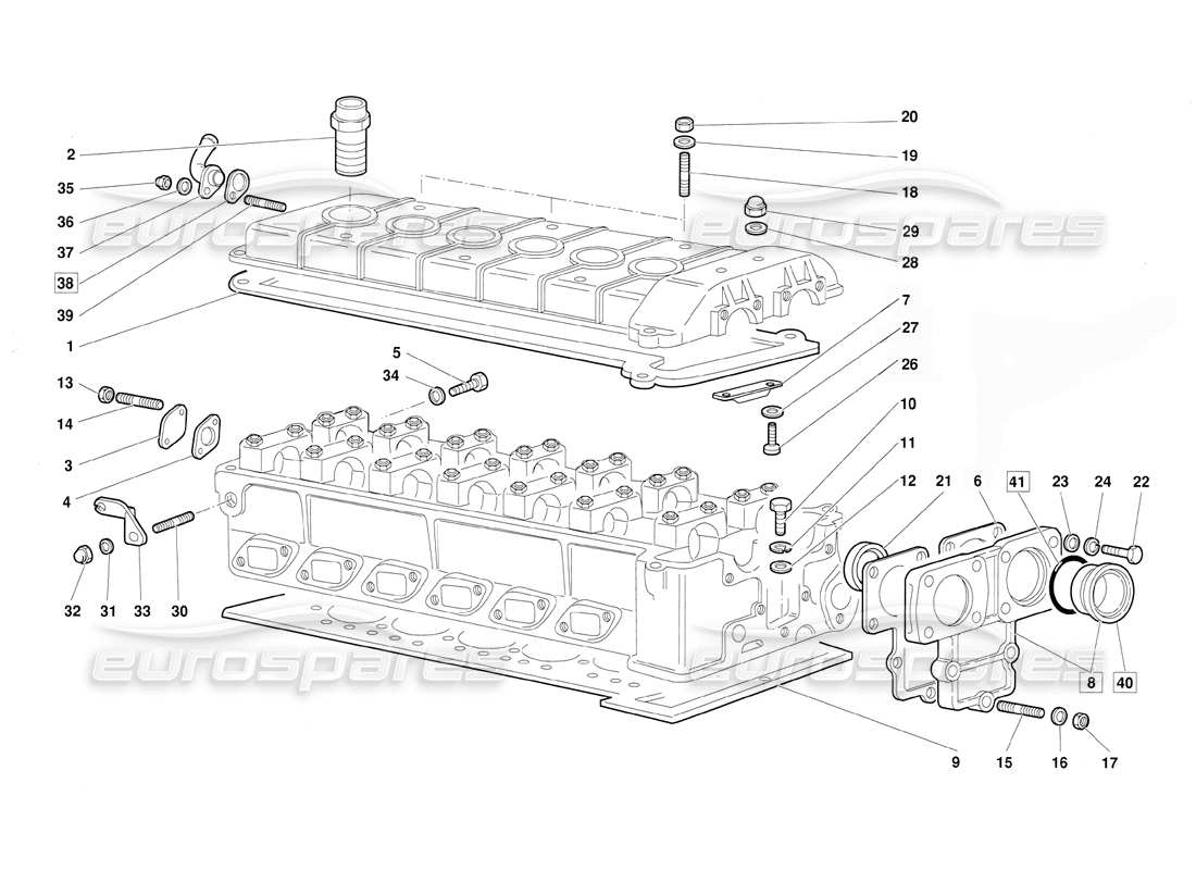 teilediagramm mit der teilenummer 001129204