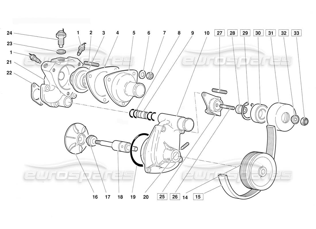 teilediagramm mit der teilenummer 001729615