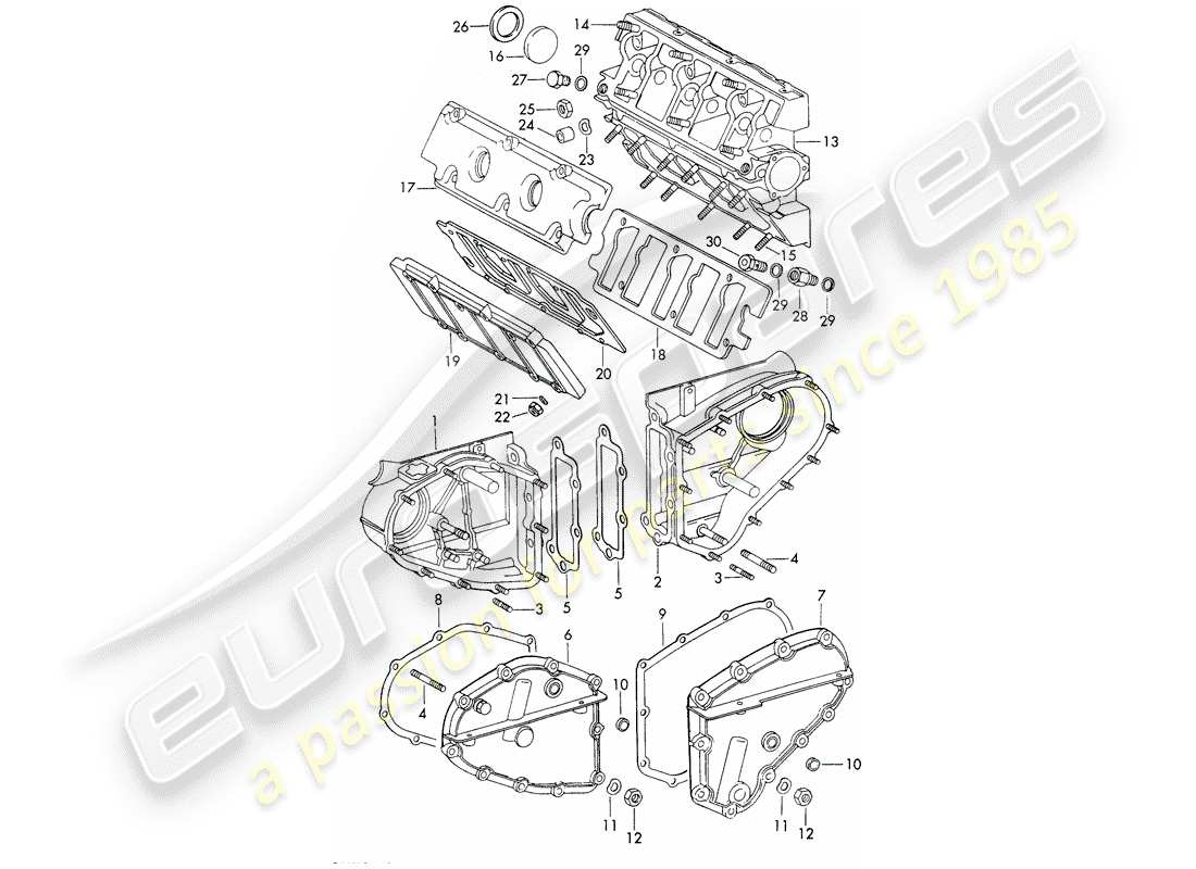 teilediagramm mit der teilenummer 90110519102