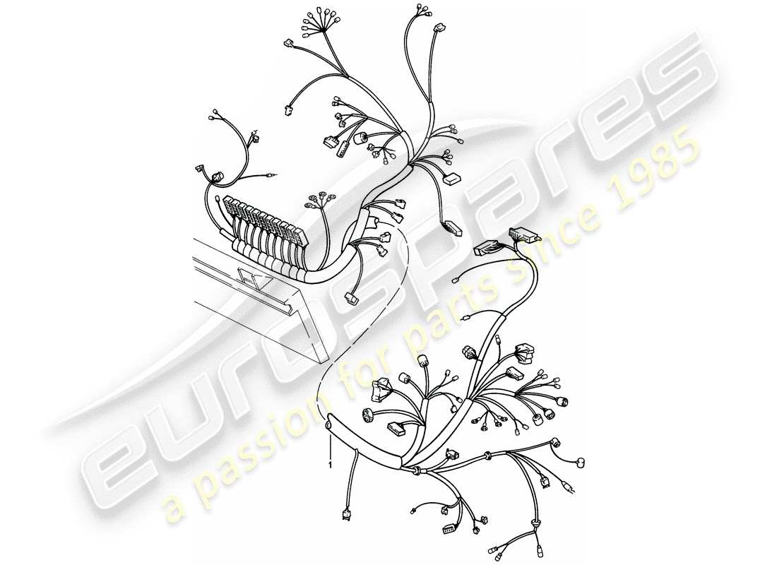 teilediagramm mit der teilenummer 92761200301