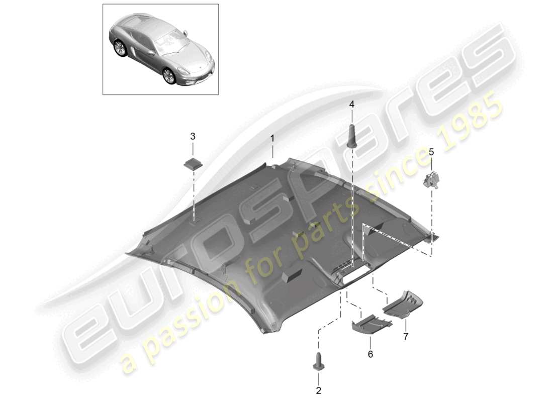 teilediagramm mit der teilenummer 981555091132w0
