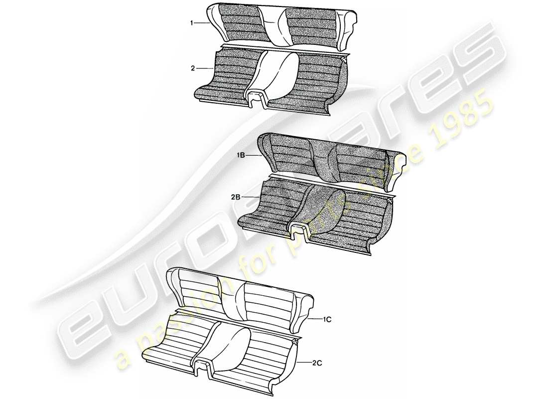 teilediagramm mit der teilenummer 94452204504
