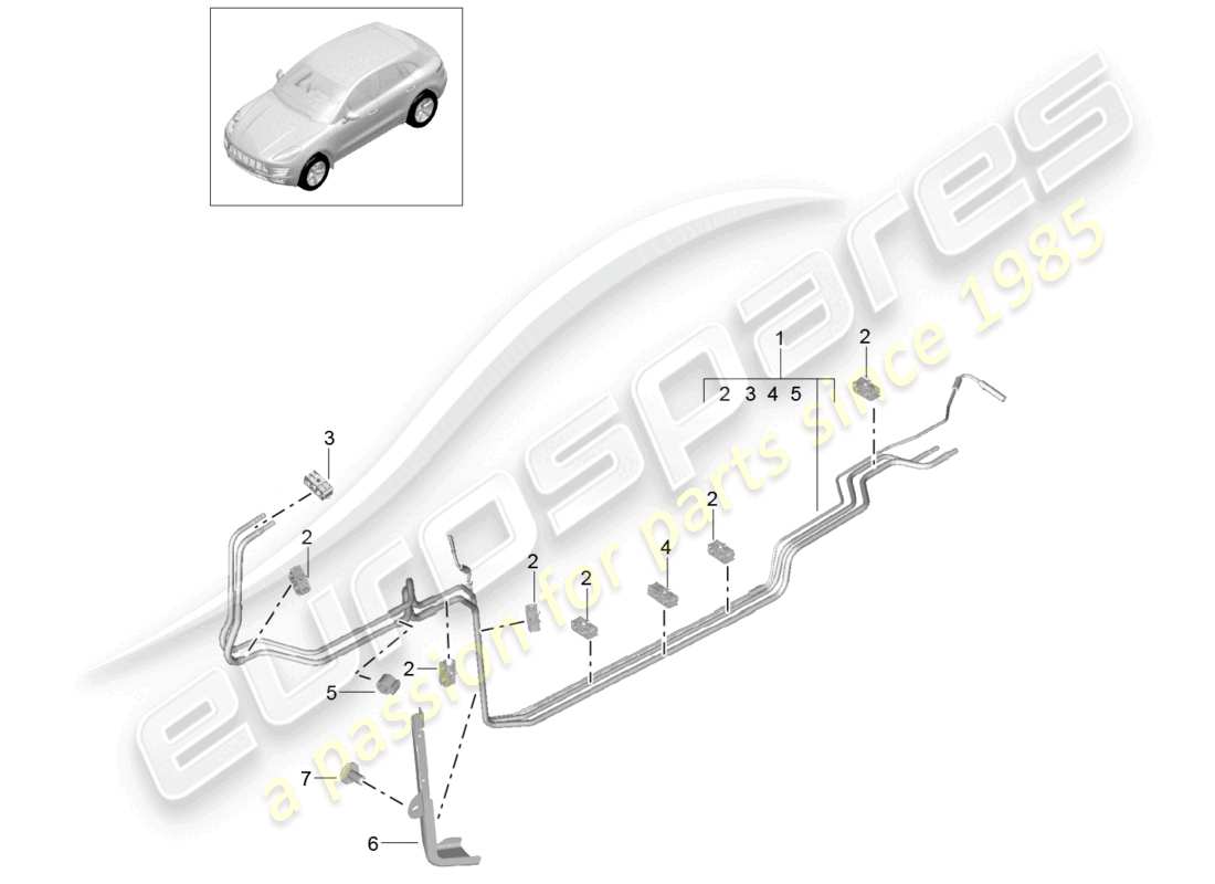 teilediagramm mit der teilenummer 8k0201190h