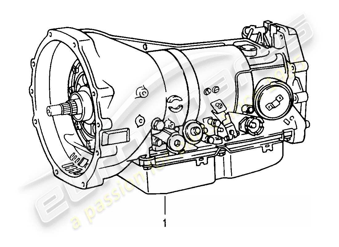 teilediagramm mit der teilenummer 7222700601x