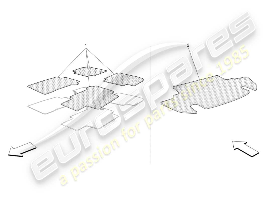 teilediagramm mit der teilenummer 940000050
