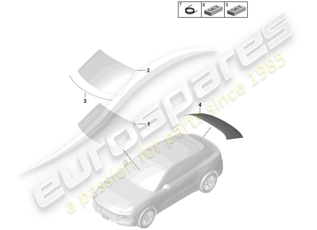 teilediagramm mit der teilenummer 9y3845051r