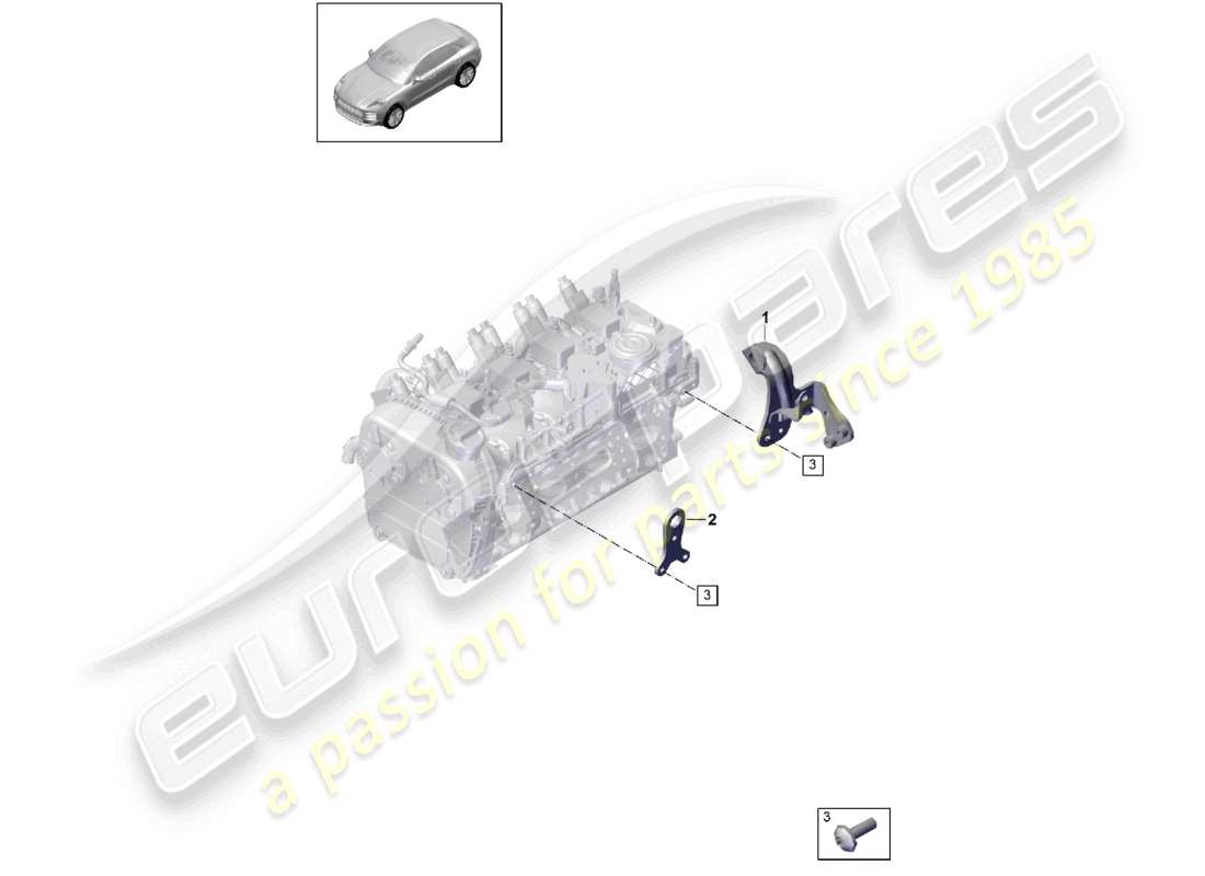 teilediagramm mit der teilenummer pac103390a
