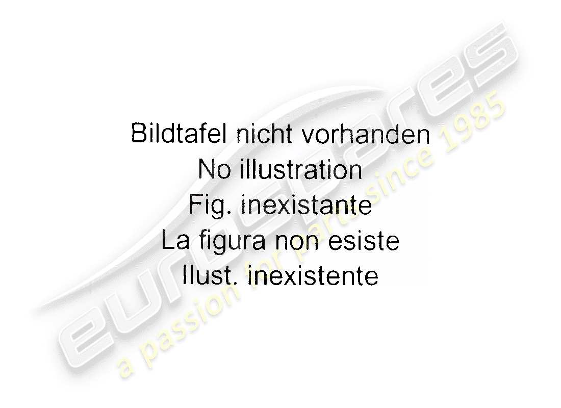 porsche 1991 (tequipment) exklusives programm ersatzteildiagramm