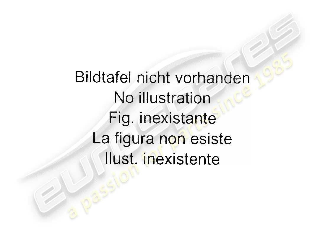 porsche 2006 (tequipment) lederfarbe teilediagramm
