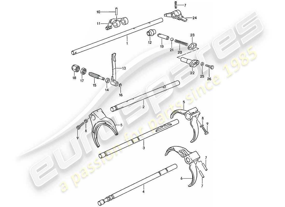 teilediagramm mit der teilenummer 92830310233
