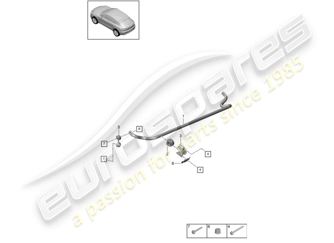 teilediagramm mit der teilenummer 95b511305f