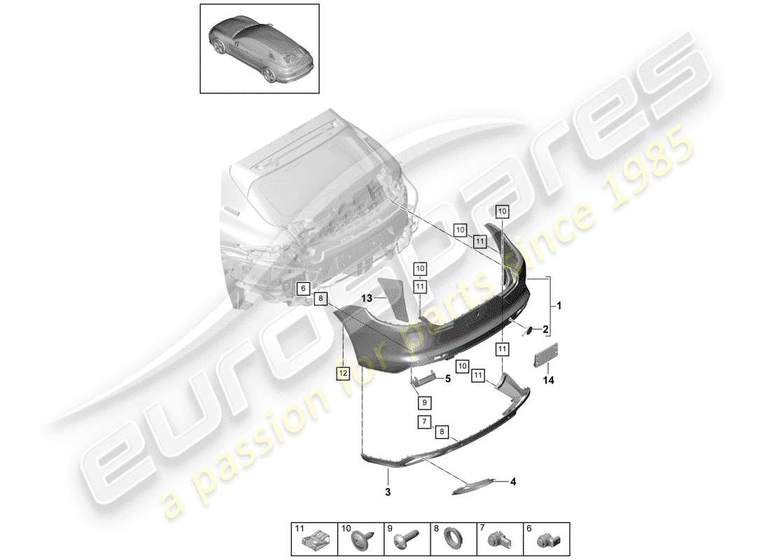 teilediagramm mit der teilenummer 1t0827211c