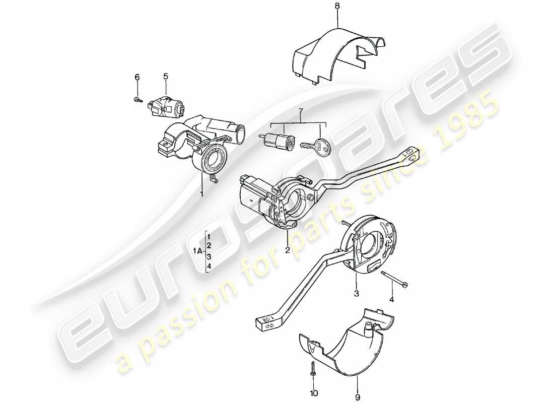 teilediagramm mit der teilenummer pcg953901