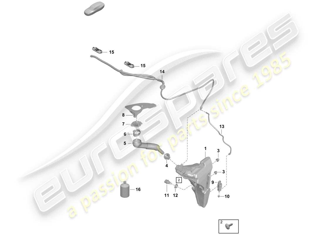 teilediagramm mit der teilenummer 00004400204