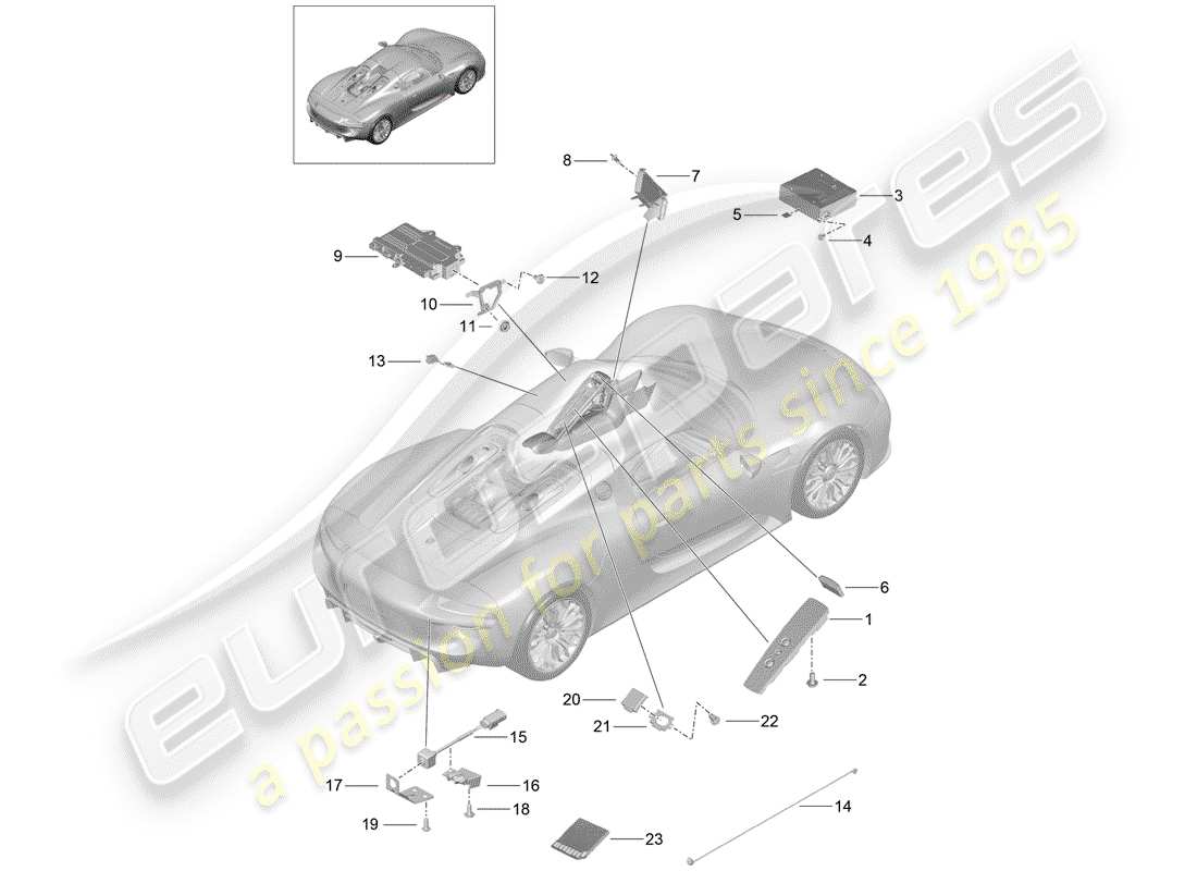 teilediagramm mit der teilenummer 91864243300