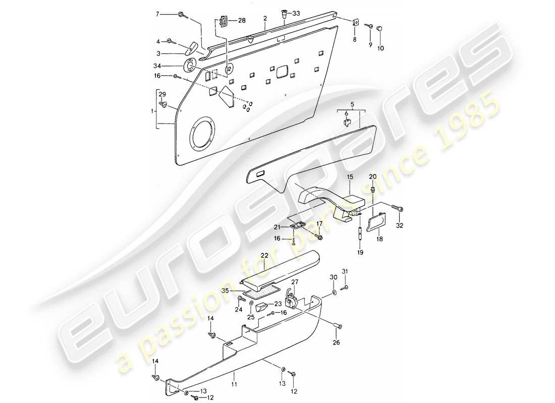 teilediagramm mit der teilenummer 99355209100