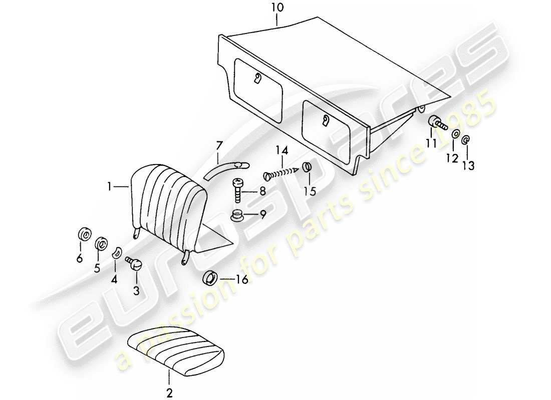 teilediagramm mit der teilenummer 90152205220