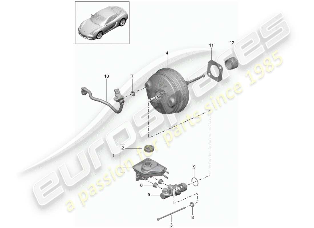teilediagramm mit der teilenummer 99135512532