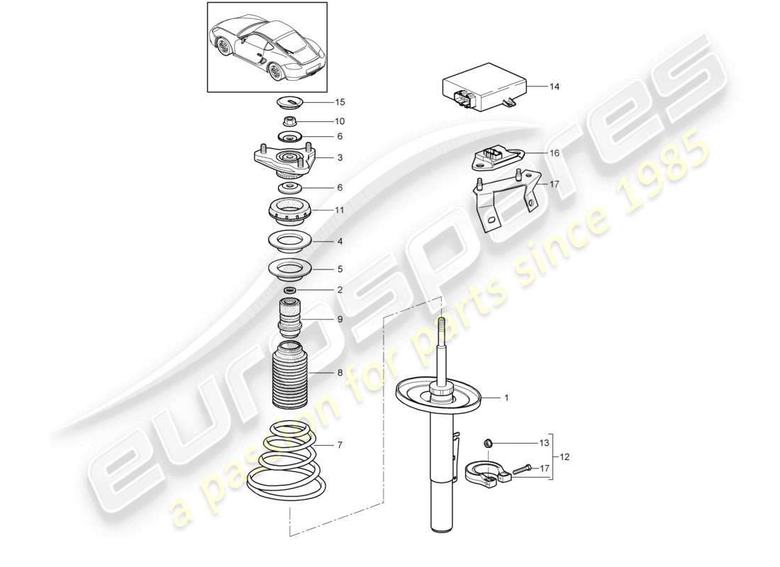 teilediagramm mit der teilenummer 99760621201