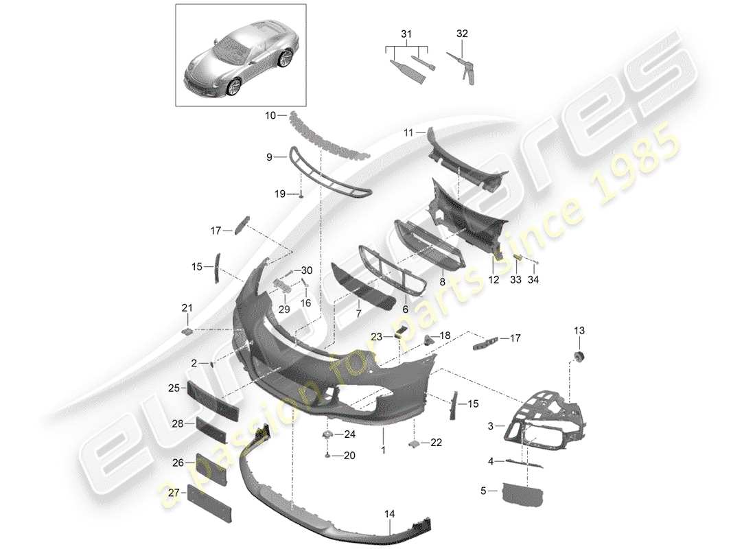 teilediagramm mit der teilenummer 99150552890