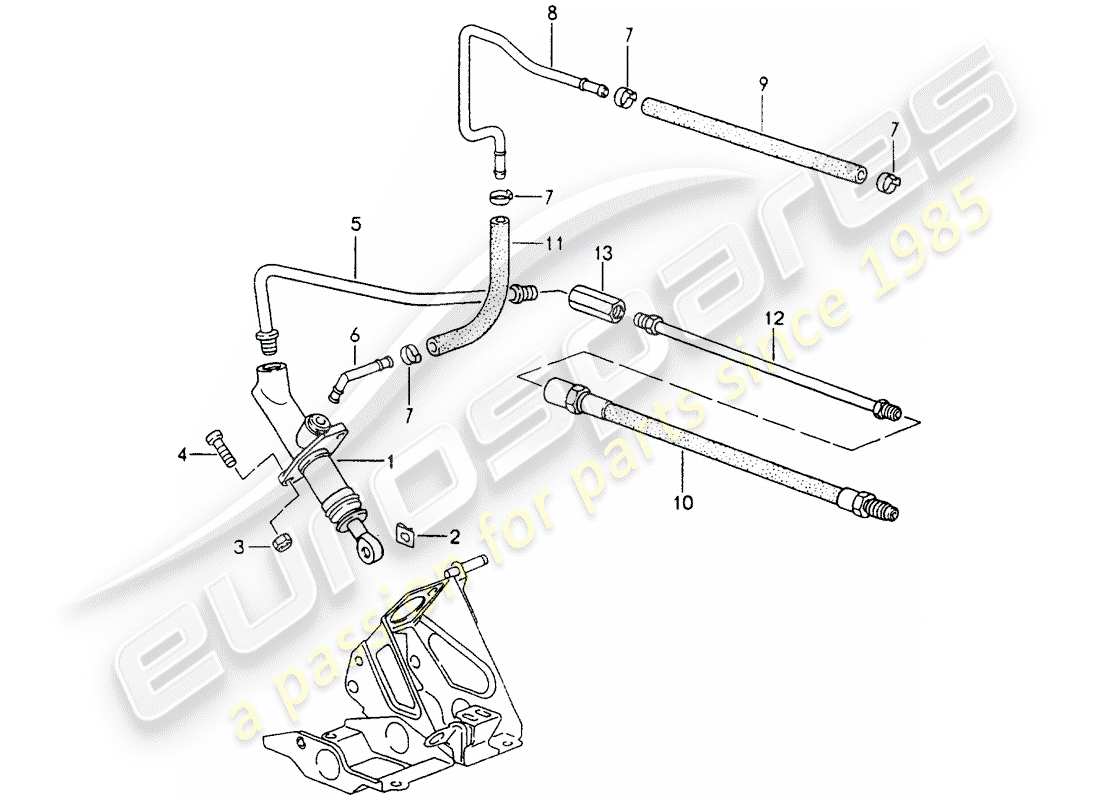 teilediagramm mit der teilenummer 96442311000