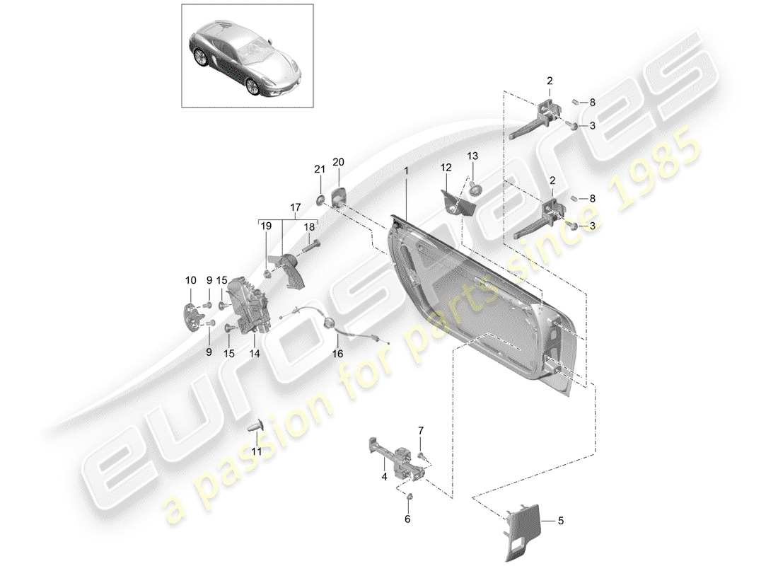 teilediagramm mit der teilenummer 98153191102