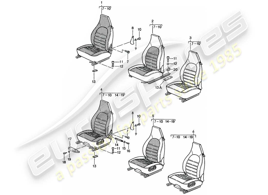 teilediagramm mit der teilenummer 92852176003