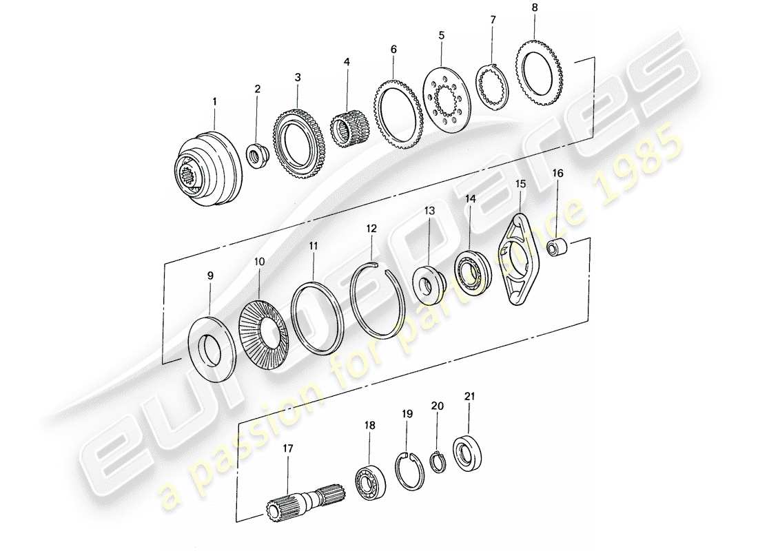 teilediagramm mit der teilenummer 95933572000