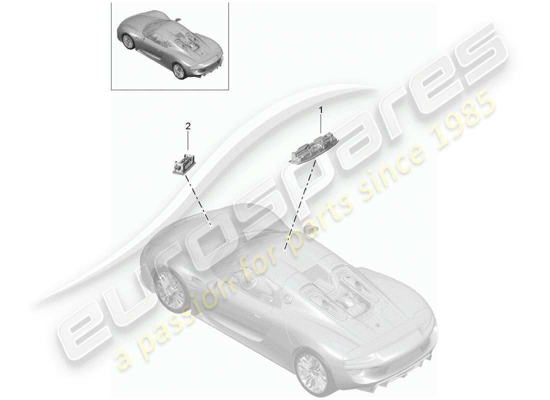 teilediagramm mit der teilenummer 91861350500