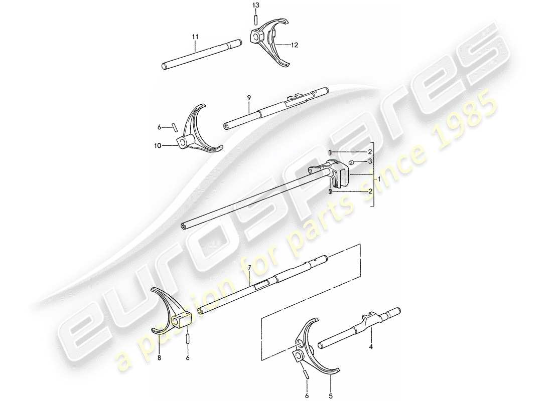 teilediagramm mit der teilenummer 95930301902