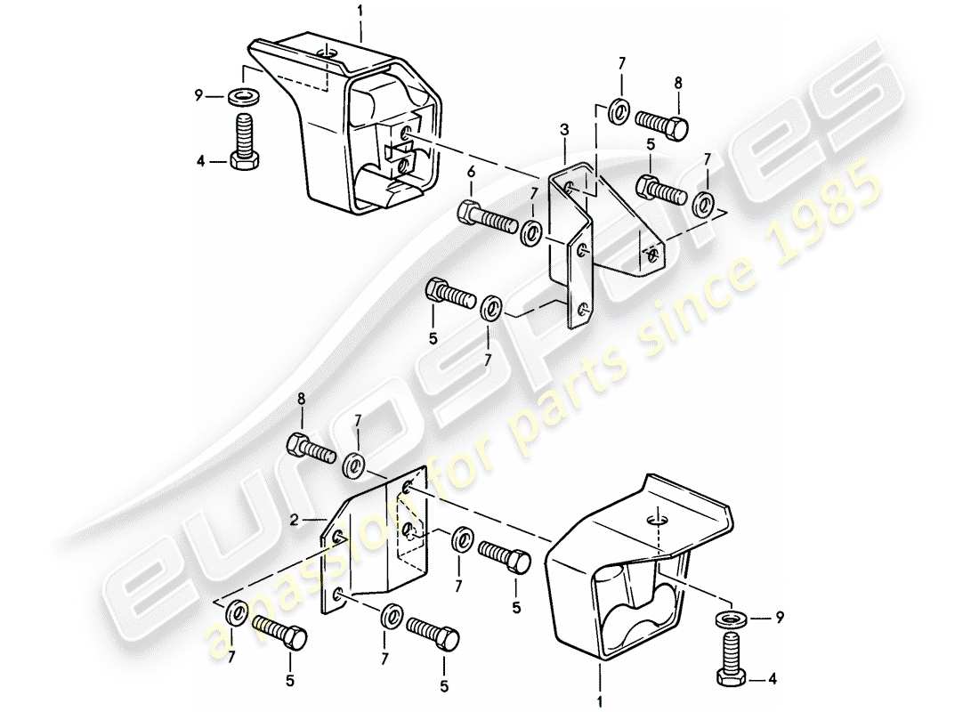 teilediagramm mit der teilenummer 94437504505