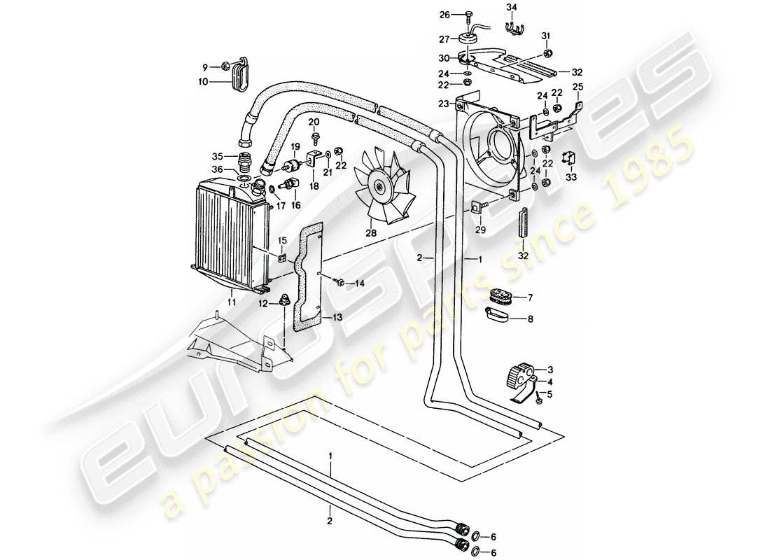 teilediagramm mit der teilenummer 96420741301