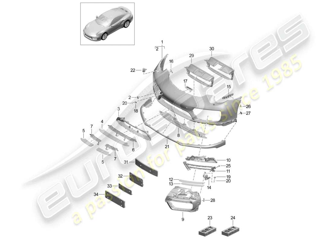 teilediagramm mit der teilenummer 99150591200