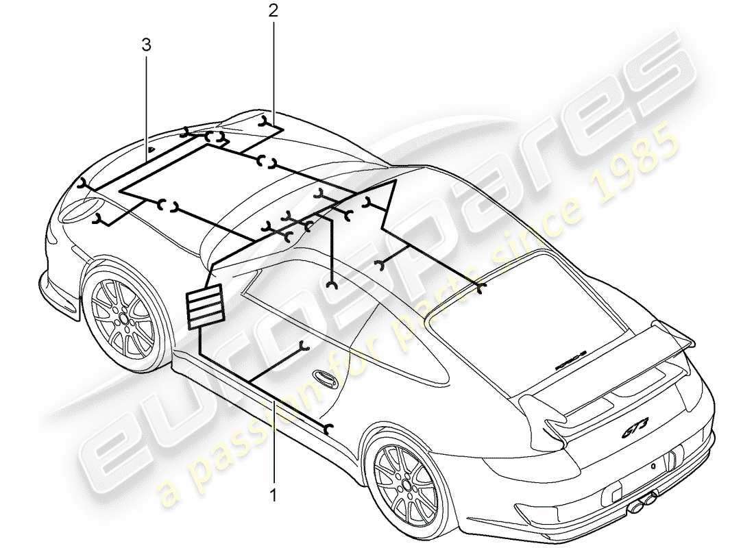 teilediagramm mit der teilenummer 99761252170