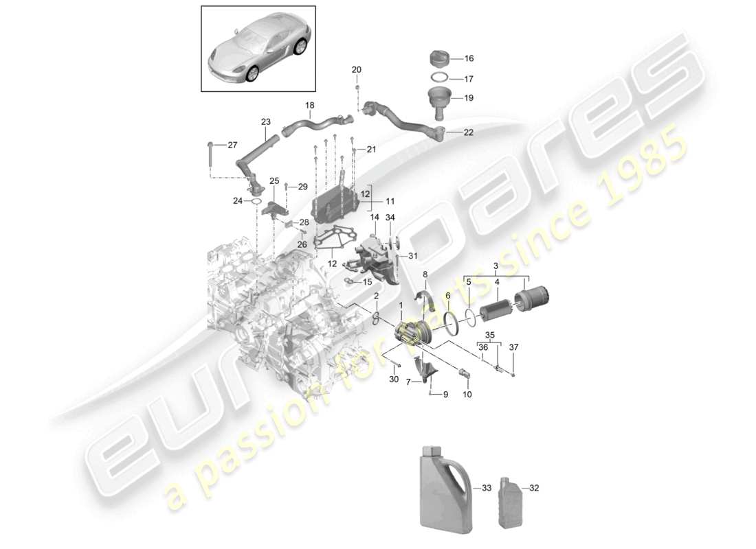 teilediagramm mit der teilenummer 9a210704201
