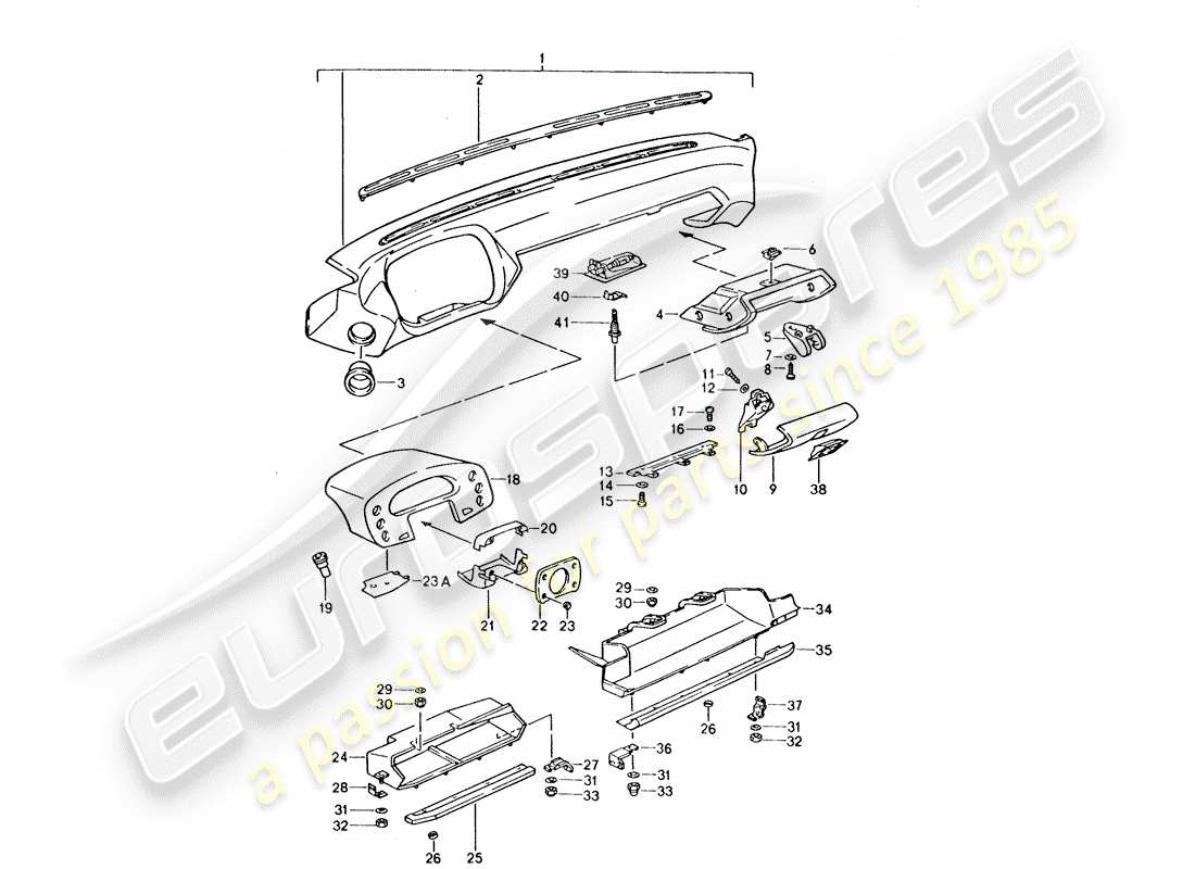 teilediagramm mit der teilenummer 92855215002