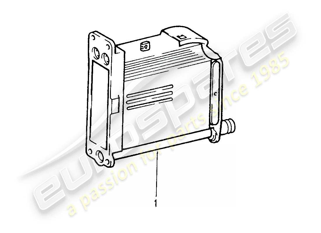 teilediagramm mit der teilenummer 911107041 x