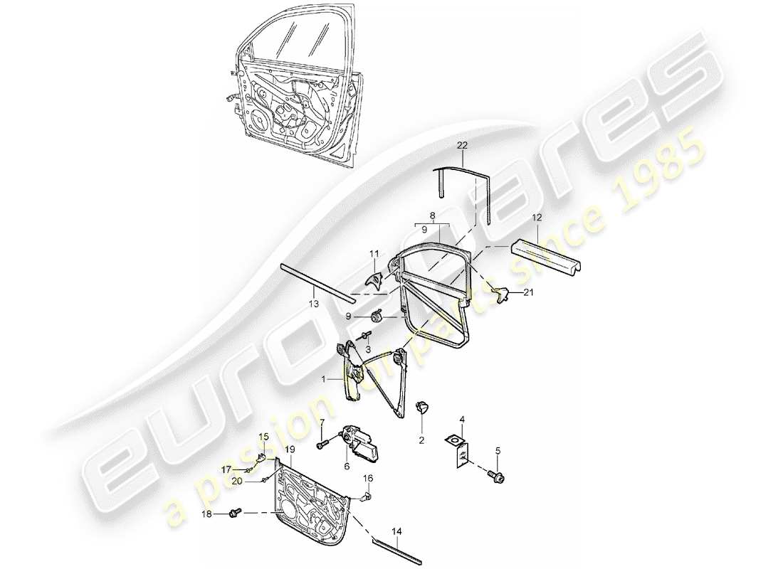 teilediagramm mit der teilenummer 95553173000