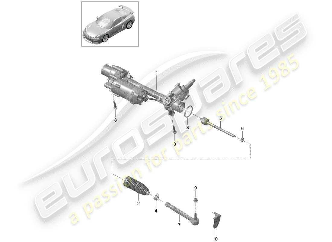 teilediagramm mit der teilenummer 99134700516